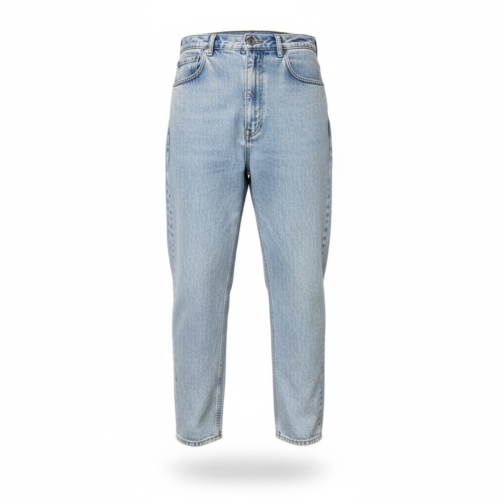 🔻Bill Blass Blue Vintage High-Rise Mom Jeans | Size 12 waist 28